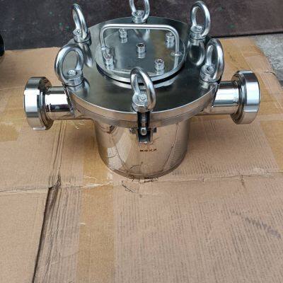 Double-link Scraper Self-cleaning Filter, Scraper Self-cleaning Filter, Model Yjf-0110-304-20um photo-5