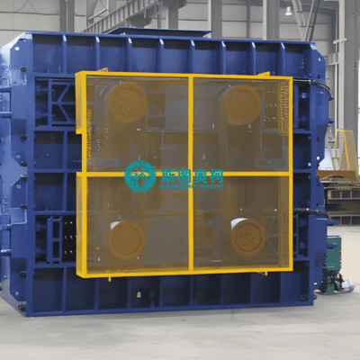 Four Roll Crusher photo-5