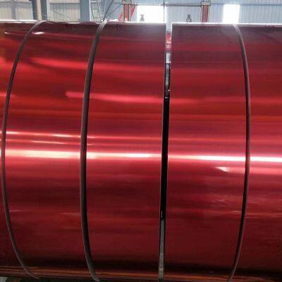 Color Steel Coil(PPGI) & PPGL Are Pre-coated Galvanized Steel Coils photo-5