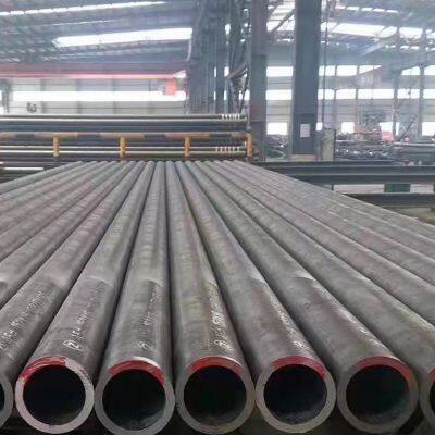 Seamless Steel Pipe Tube Hot Sale High Quality Carbon Steel Seamless Pipe photo-3