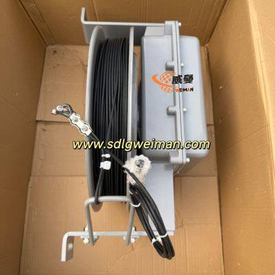 Original XCMG 803504484 LENGT-ANGLE SENSOR for QY25K Crane Spare Parts photo-2