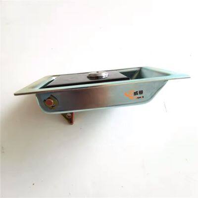 Verrou de porte de capot de moteur SDLG 4190003962 d'origine pour les pièces de rechange de chargeurs sur pneus LG936 et LG956.