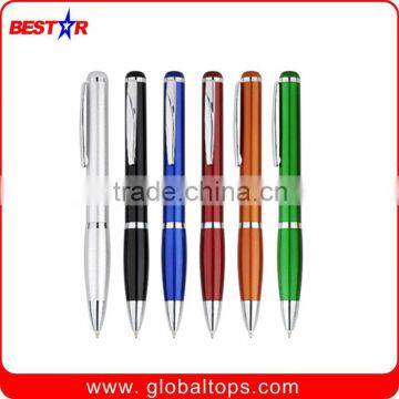 Stationery of Plastic Ball Pen for daily use