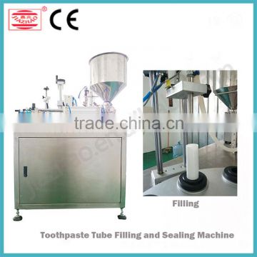 Automatic Honey tube filling sealing machine