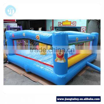 JT-14105B children's games outdoor inflatable christmas bouncer water slide