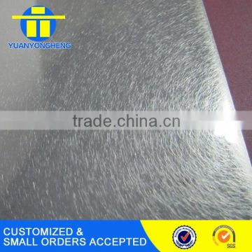 Alibaba China High Quality 1.2mm stainless steel sheet