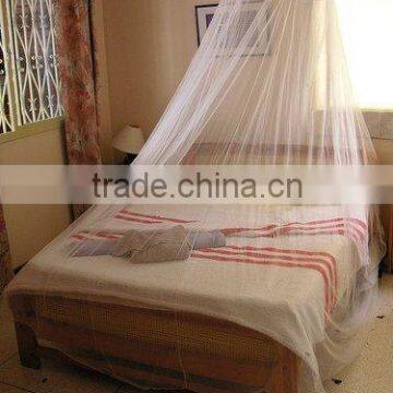 Bamboo bed canopy