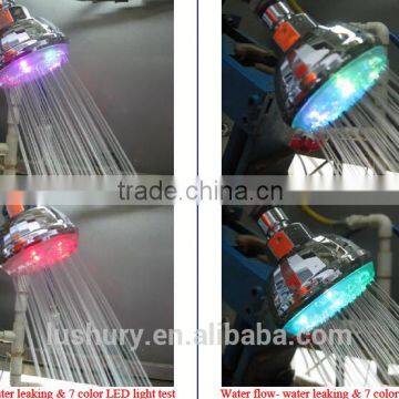 Auto Flash LED Faucet photo-3