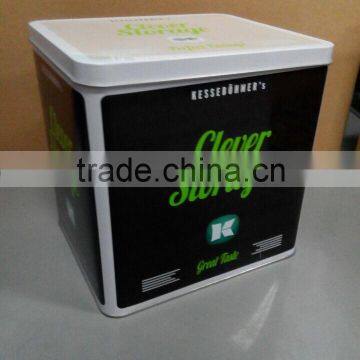 Square Metal Tin Cans,square Metal Tin Boxes,soap Tin Can