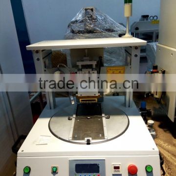 rotary double-position FPC soldering machine CWPC-1A