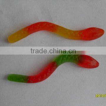 snake gummy