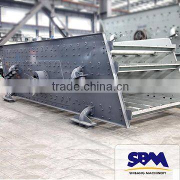 Vibrating Screen 2ya1860 Shanghai Machines for Sale photo-4