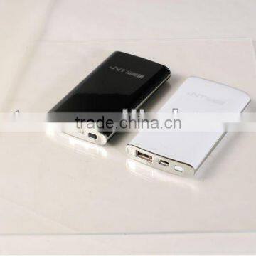 High Capacity 3500 Mah Nice-looking Protable Charger Power Bank--MP007 for Smart Phone