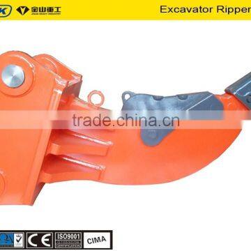 Ripper shrank for 23-30tons excavator