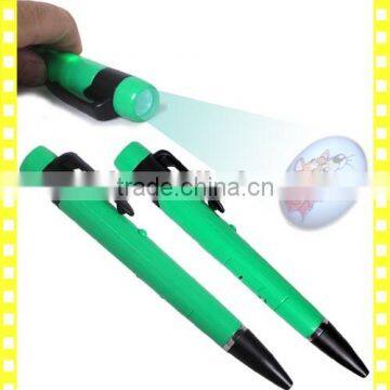 Promotiobnal Gifts Led Projector Pen,led Plastic Ballpen,custom Logo Laser Pen ,hot Selling Product for 2016 Promotional Gifts photo-5