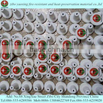 SS310 Insultwist Pin/washer With Ceramic Shape photo-5