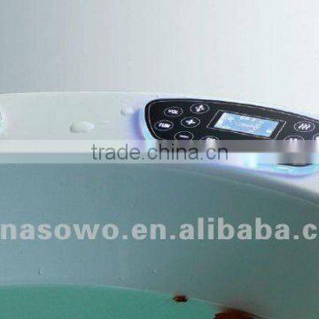 Inducing Bathtub controller with CE certificated