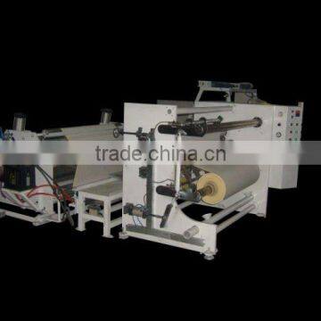 Automatic Self-Adhesive Paper Slitter Rewinder Machine