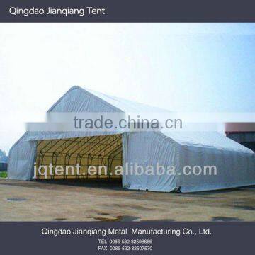 JQA6549 steel frame storage tent