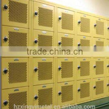 metal doors shelves 4 compartment hard locker metal clothes locker