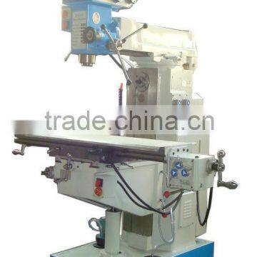 Drilling and Milling Machine ZX6350C(Vertical and Horizontal)