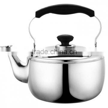 stainless steel whistling kettle S-B17C10-XX