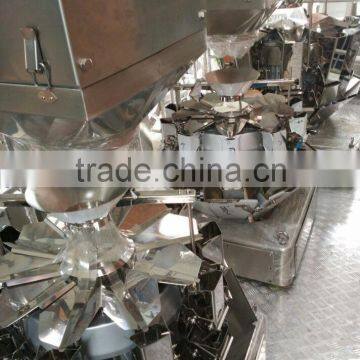 Small Modular Waterproof Multihead Weigher photo-6