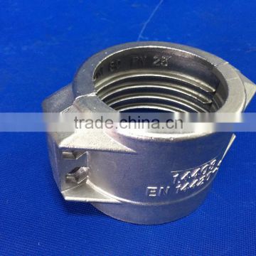 Female Clamp Coupling for pipe fittings