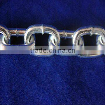 3mm Steel Link Galvanized Welded Chain photo-2