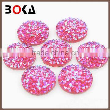 http://multi Faced Glass Beads // Wholesale Crystals and Gemstones for Garments //