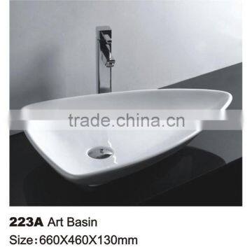 223A Art basin - Under counter Lavatory, Wash Basin - Sanitary Ware