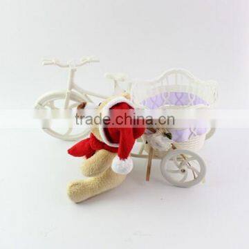 Plush Toy Mini Christmas Bear photo-2