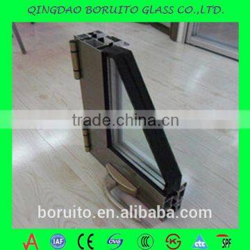 High Quality Cheap Insulated Glass Panels / Double Glazing Glass/Hollow glass Chinese manufacturer