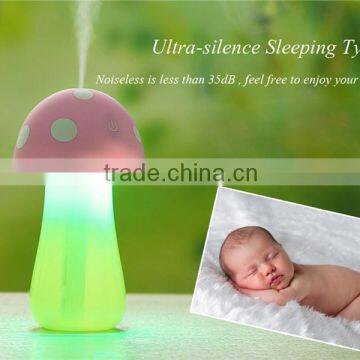 200ML ABS Anion Ultrasonic Electric Mist Diffuser                        
                                                Quality Choice
