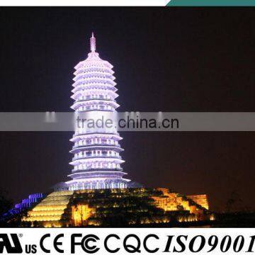 YD IP68 Outdoor High Power Plaza Steps Wall Washer Light CE UL FCC Approved