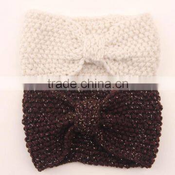 Wholesale New Arrival Christmas Women Hair Accessories Bow Headband photo-6