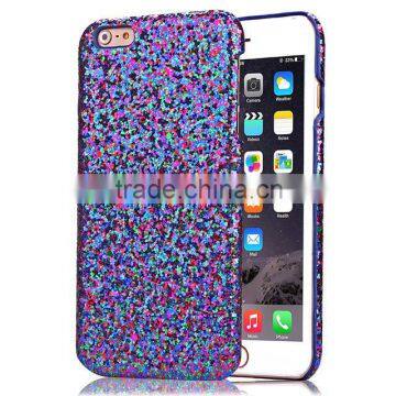 Luxury Bling Glitter Cover Phone Case for Apple iphone 6 plus/6s plus