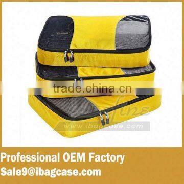 High quality Fashion Beautiful Durable Variety packing cubes