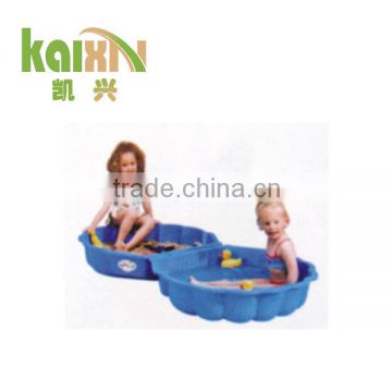 2015 Outdoor Plastic Sand Water Dish Tray For Kids