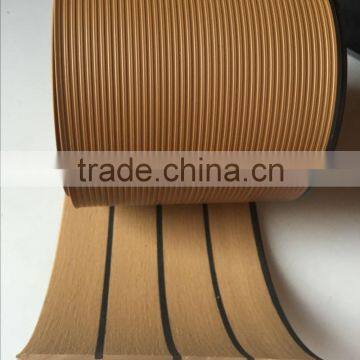 Recyclable Soft PVC Decking