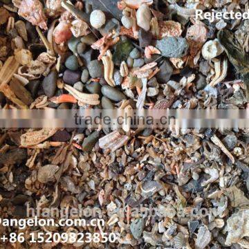 Dry Shrimp Color Separating Machines Shrimp Pieces Sorting Machinary Shrimp Pieces Separting Machine photo-5