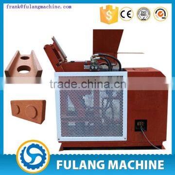 China 1-25 Brick Making Machine/interlocking bricks machine price FL1-25