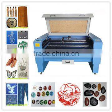 2014 Good Quality Stable Paper Laser Cutting Machine Price