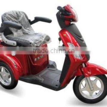 Hot sale 500W three wheel electric scooter for adult