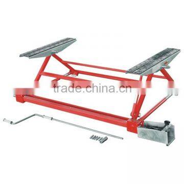 1500KG MINI TILTING CAR LIFT FOR SALE