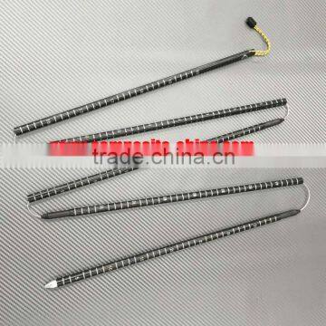 Carbon Fiber Avalanche Telescopic Tube Probe With High Temperature Made in Weihai photo-6