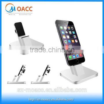 2016 new hot Zinc alloy for apple watch stand, Charging Stand Bracket for apple watch