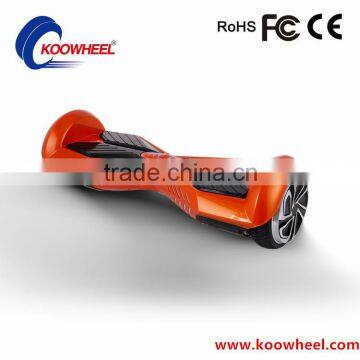 Samsung Battery Waterproof 2 Wheels Balancing Electric Vehicle