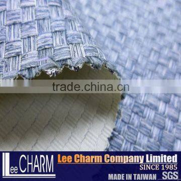 Flame Retardant Blackout Curtain Fabric For Hotel photo-5