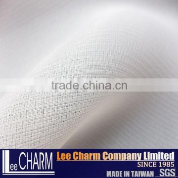 Taiwan Ivory Bridal Organza Material Fabric